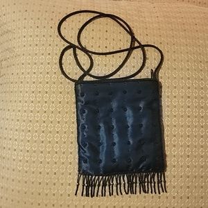 Small Beaded Shoulder Bag